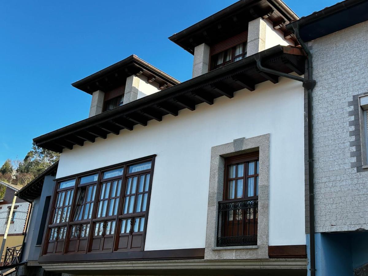 Maison d'hôtes Casa De Aldea El Ponton à Cue Extérieur photo