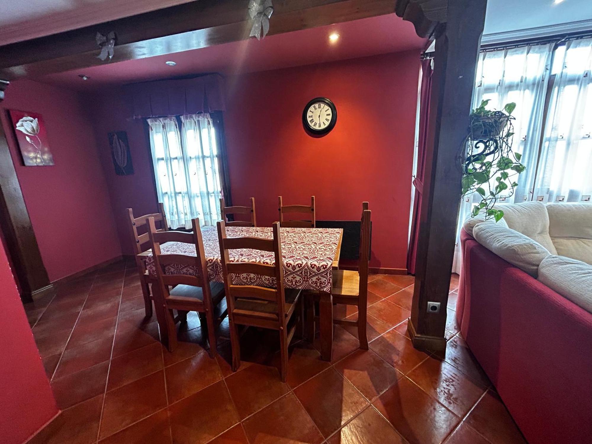 Maison d'hôtes Casa De Aldea El Ponton à Cue Extérieur photo